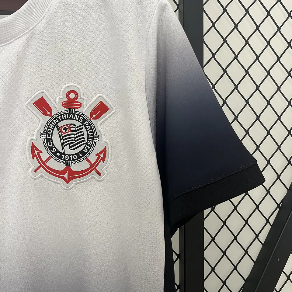 Corinthians Home 24/25 4