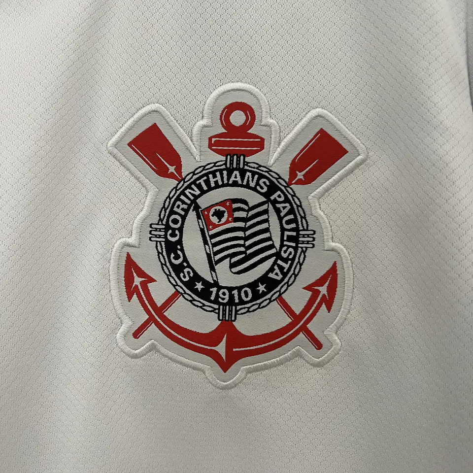 Corinthians Home 24/25 7