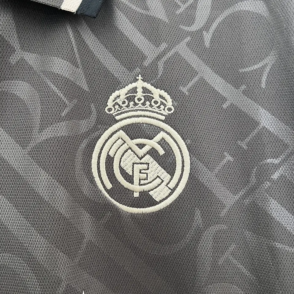 Real Madrid Third 24/25 8