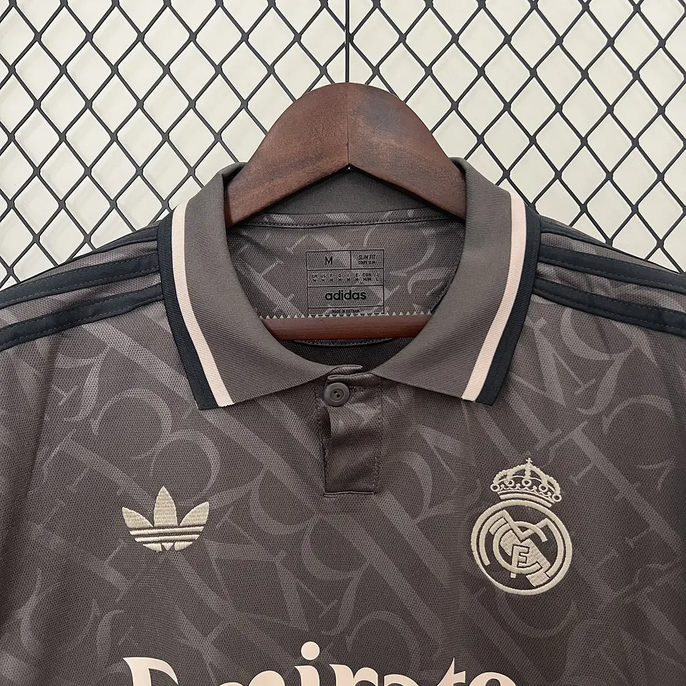 Real Madrid Third 24/25 3