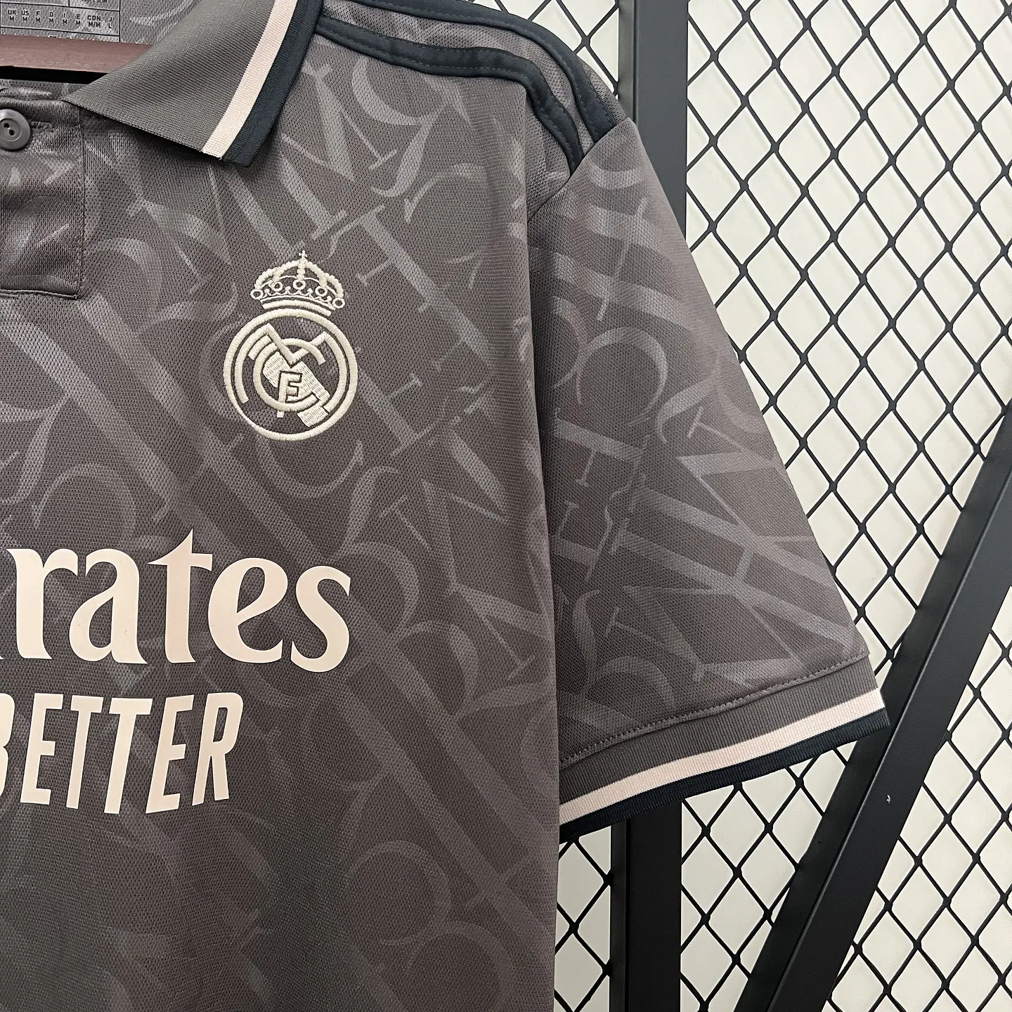 Real Madrid Third 24/25 5