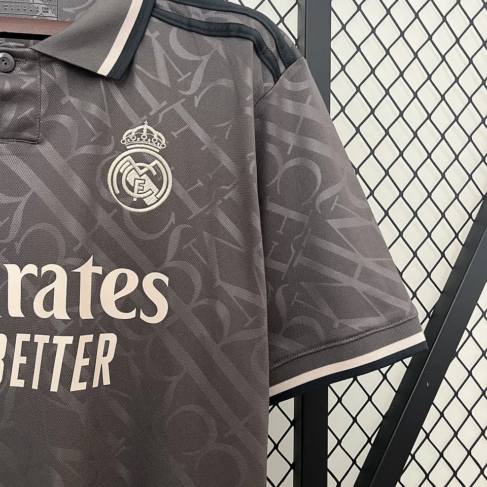 Real Madrid Third 24/25 5