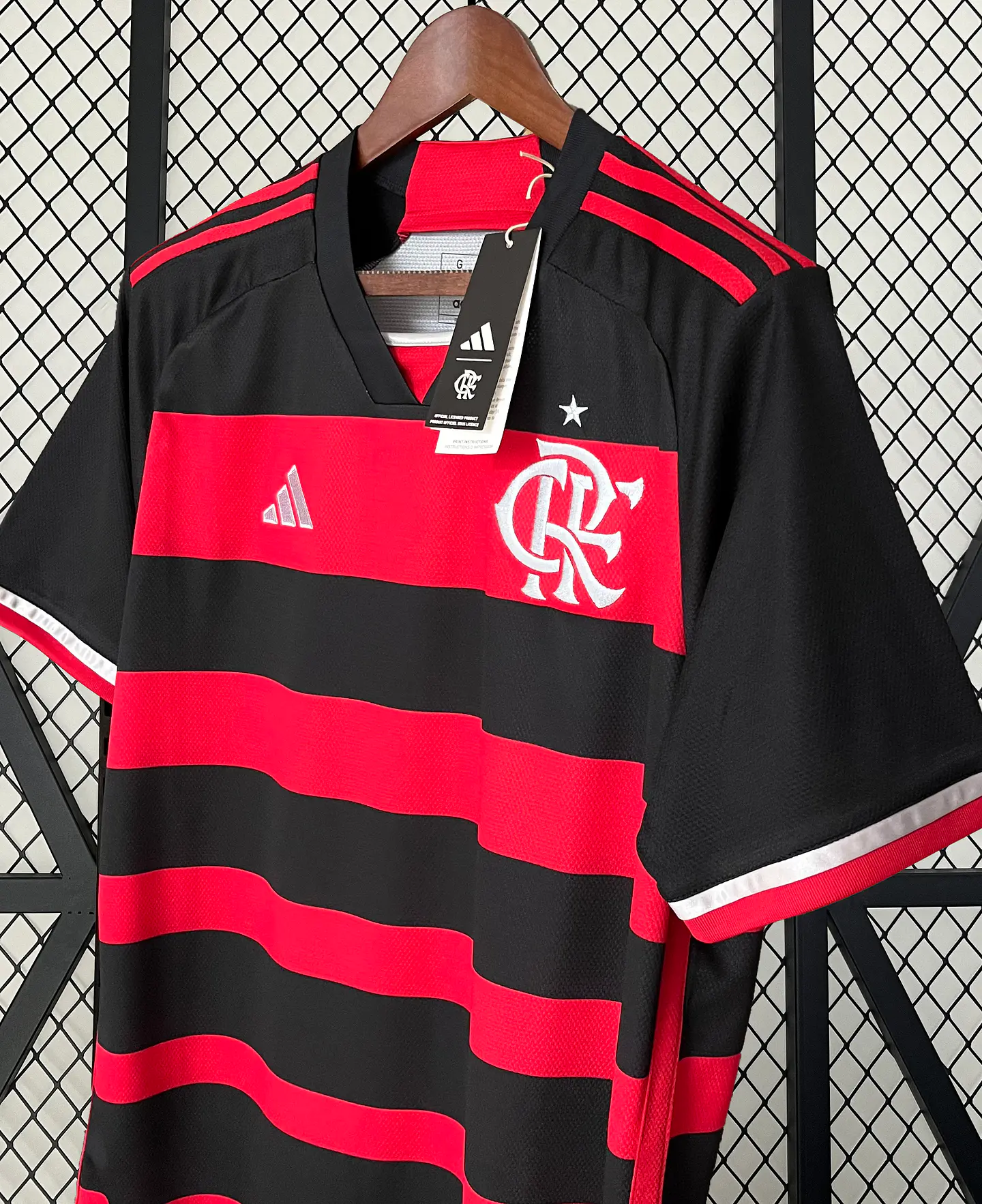 Flamengo Home 24/25 3