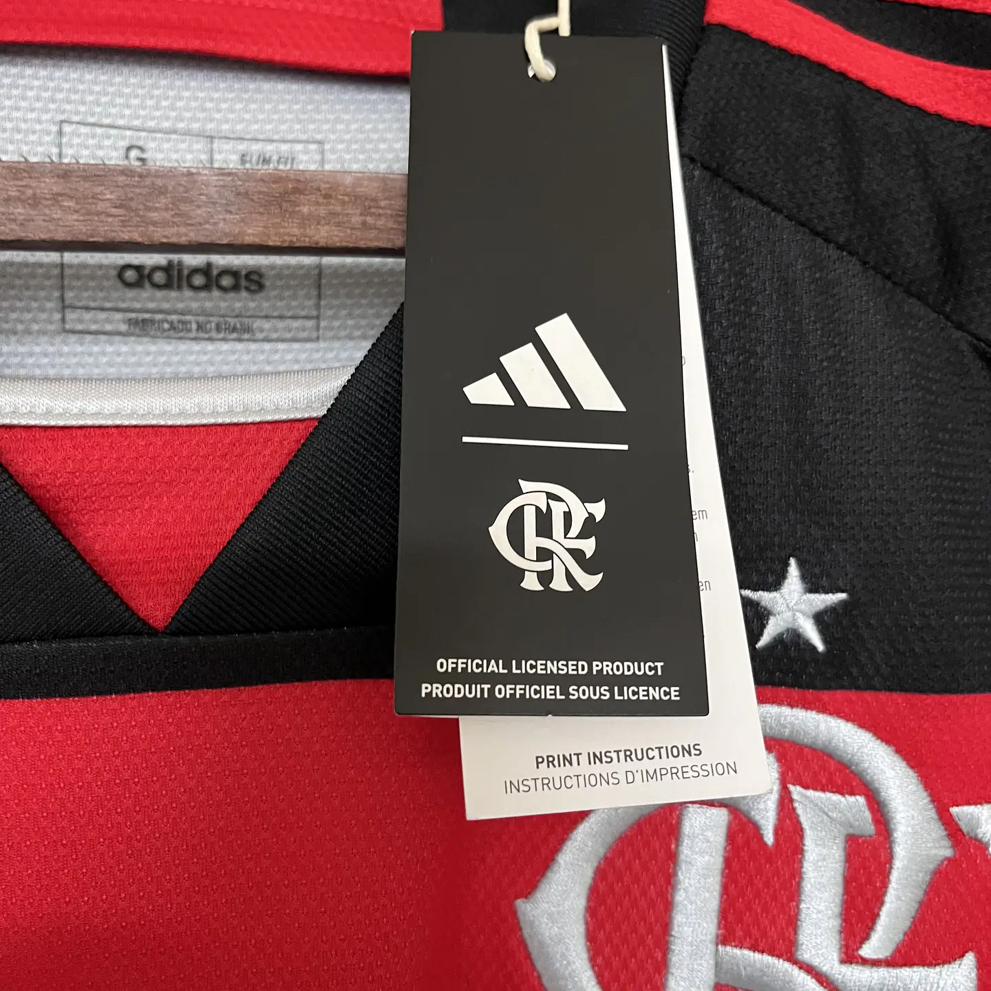 Flamengo Home 24/25 9