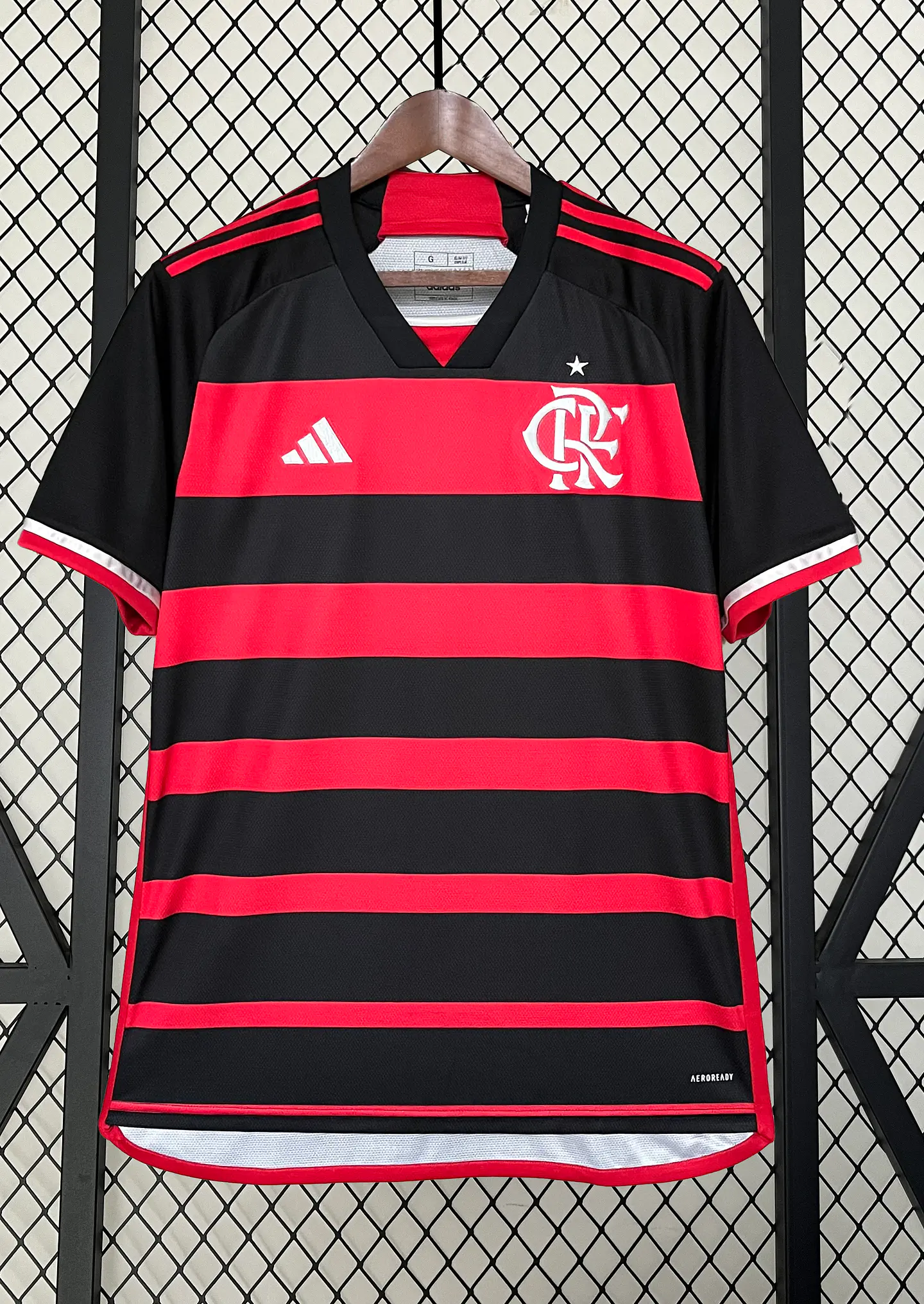 Flamengo Home 24/25 2