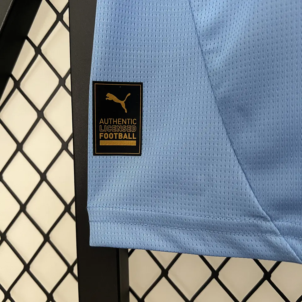Manchester City Home 24/25 8