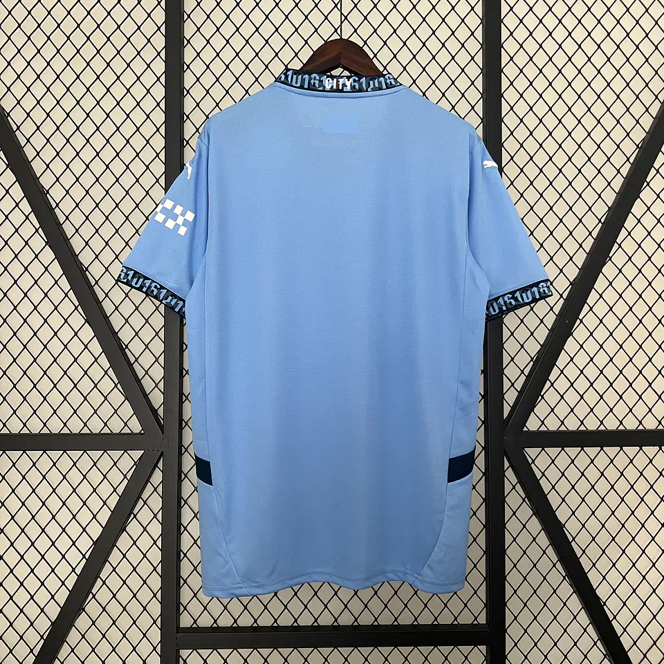 Manchester City Home 24/25 4