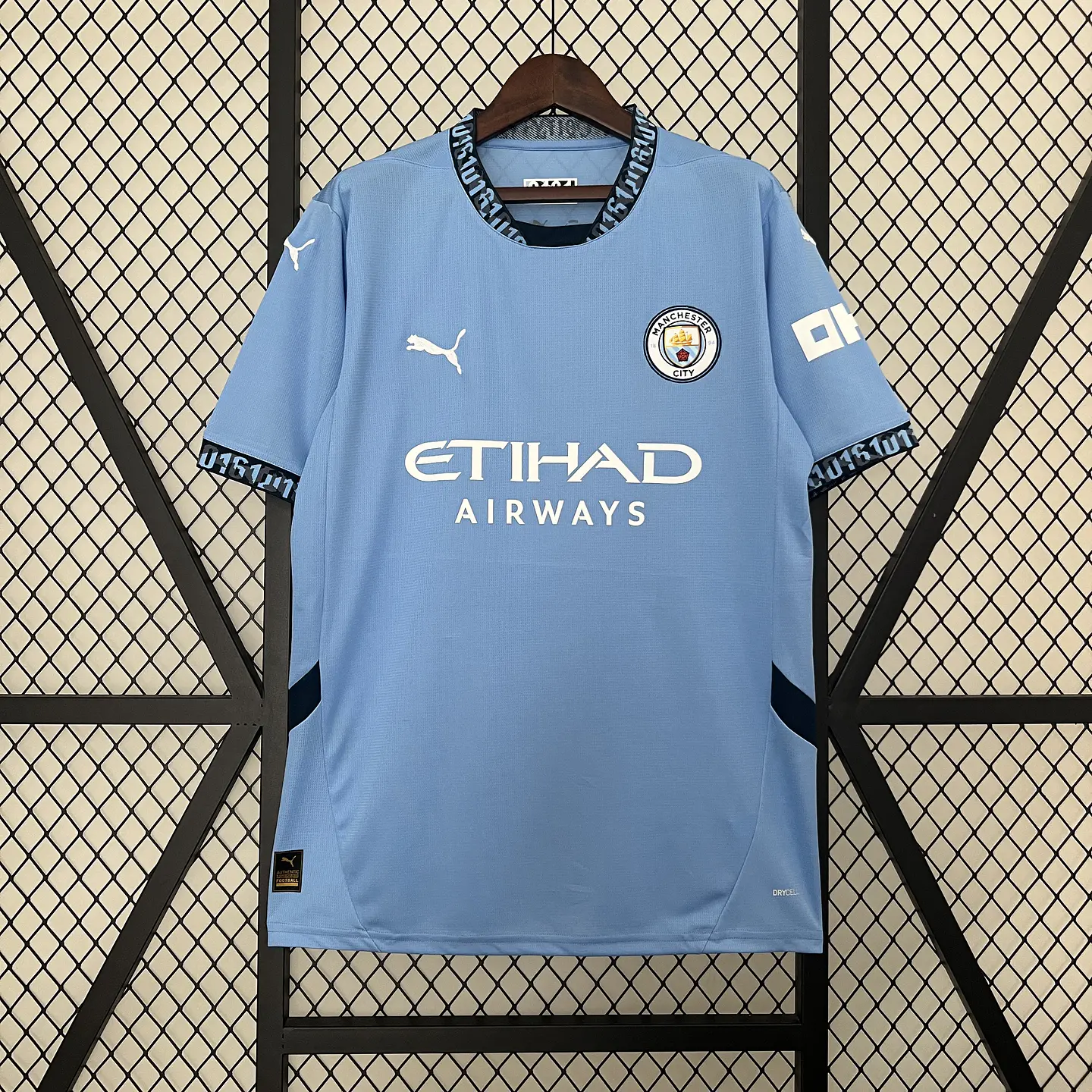 Manchester City Home 24/25 2