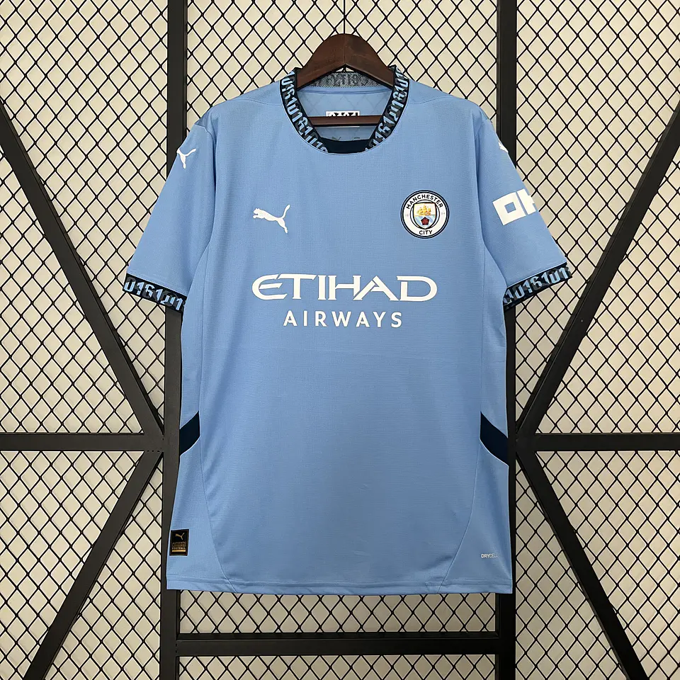 Manchester City Home 24/25 2
