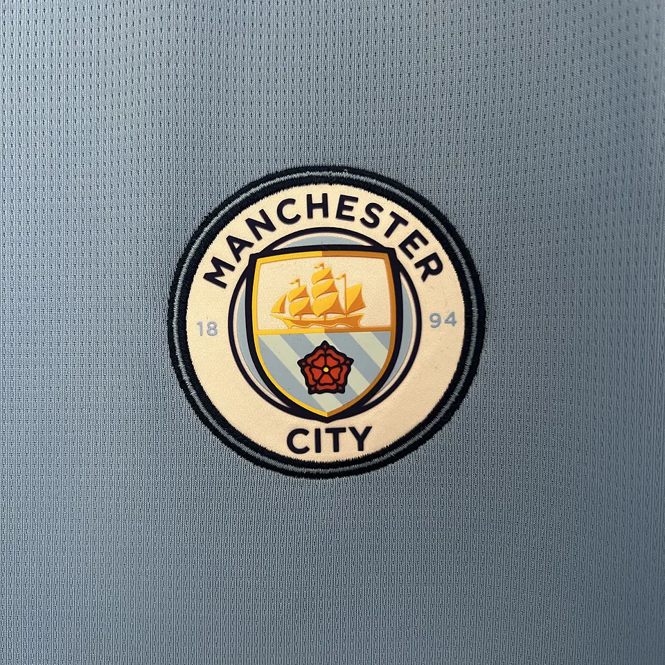 Manchester City Home 24/25 10