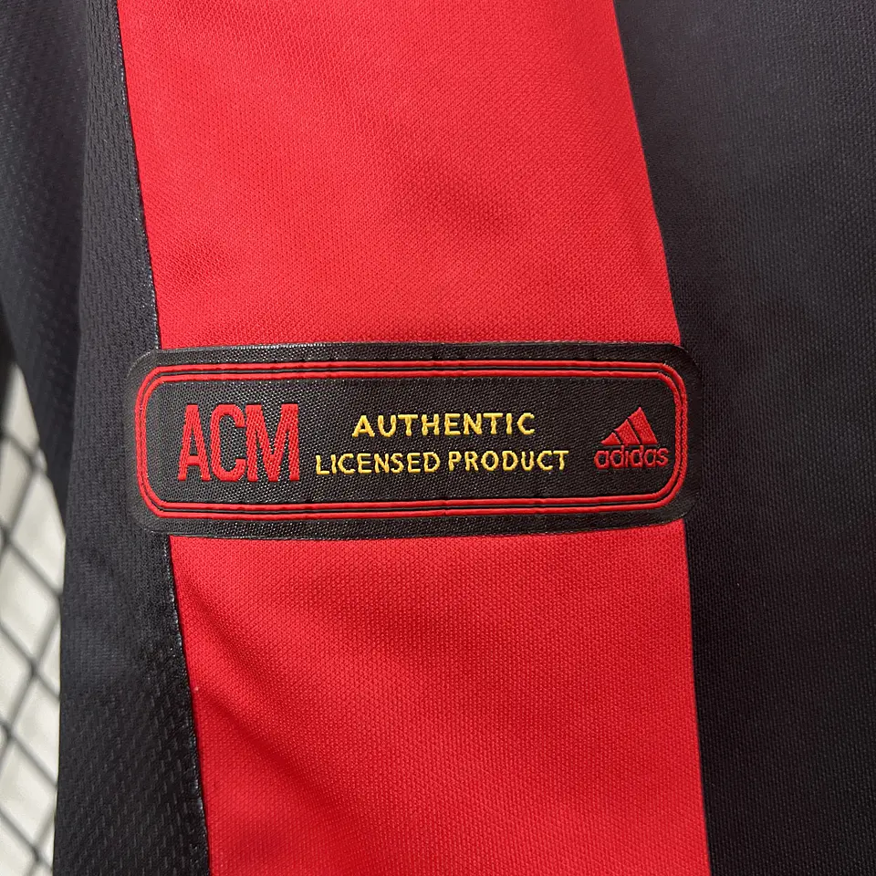 Milan Home 00/01 9
