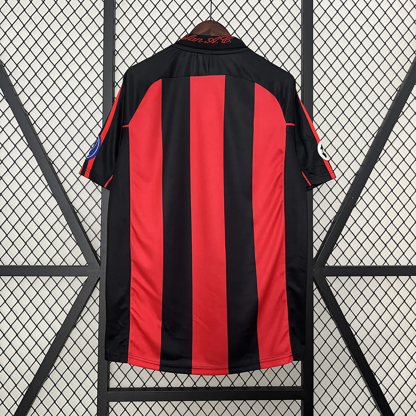 Milan Home 00/01 3