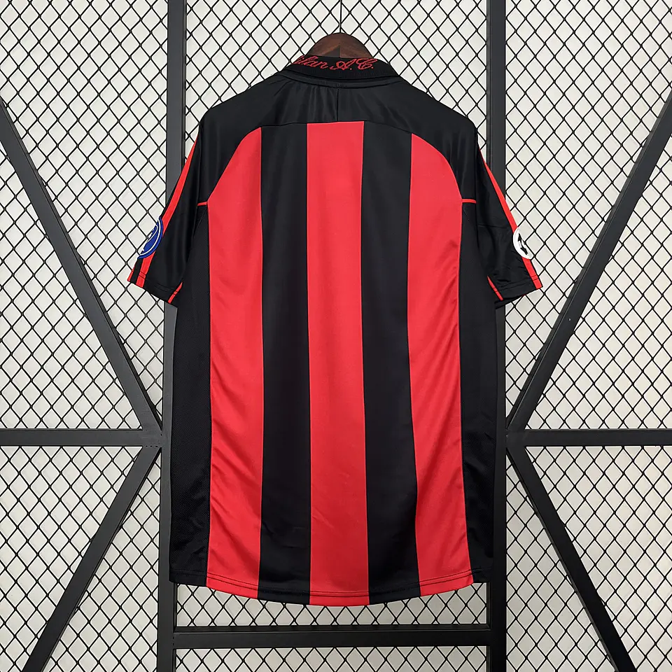 Milan Home 00/01 3