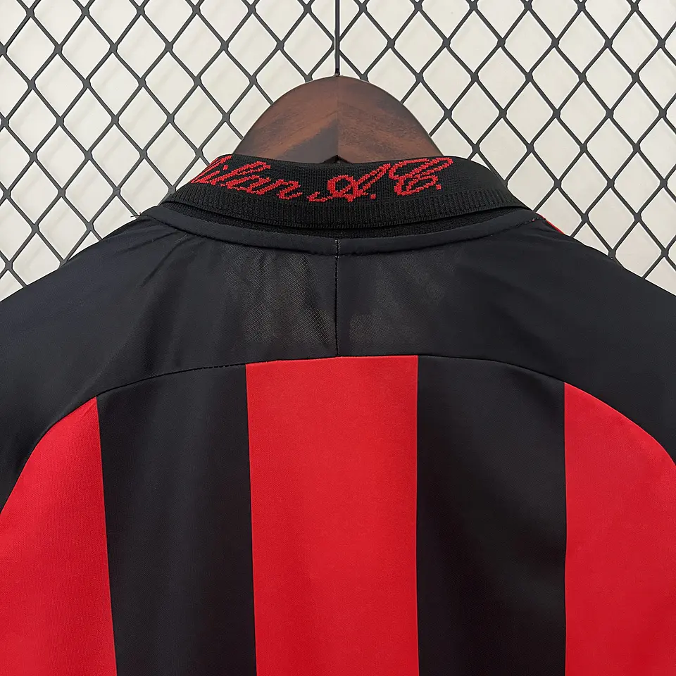 Milan Home 00/01 6