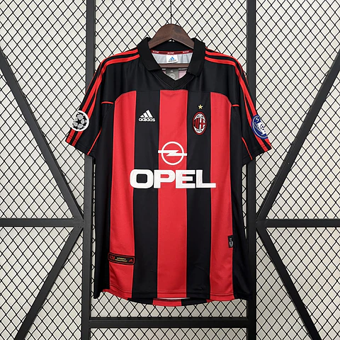 Milan Home 00/01