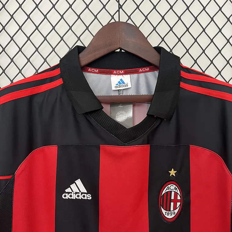 Milan Home 00/01 2