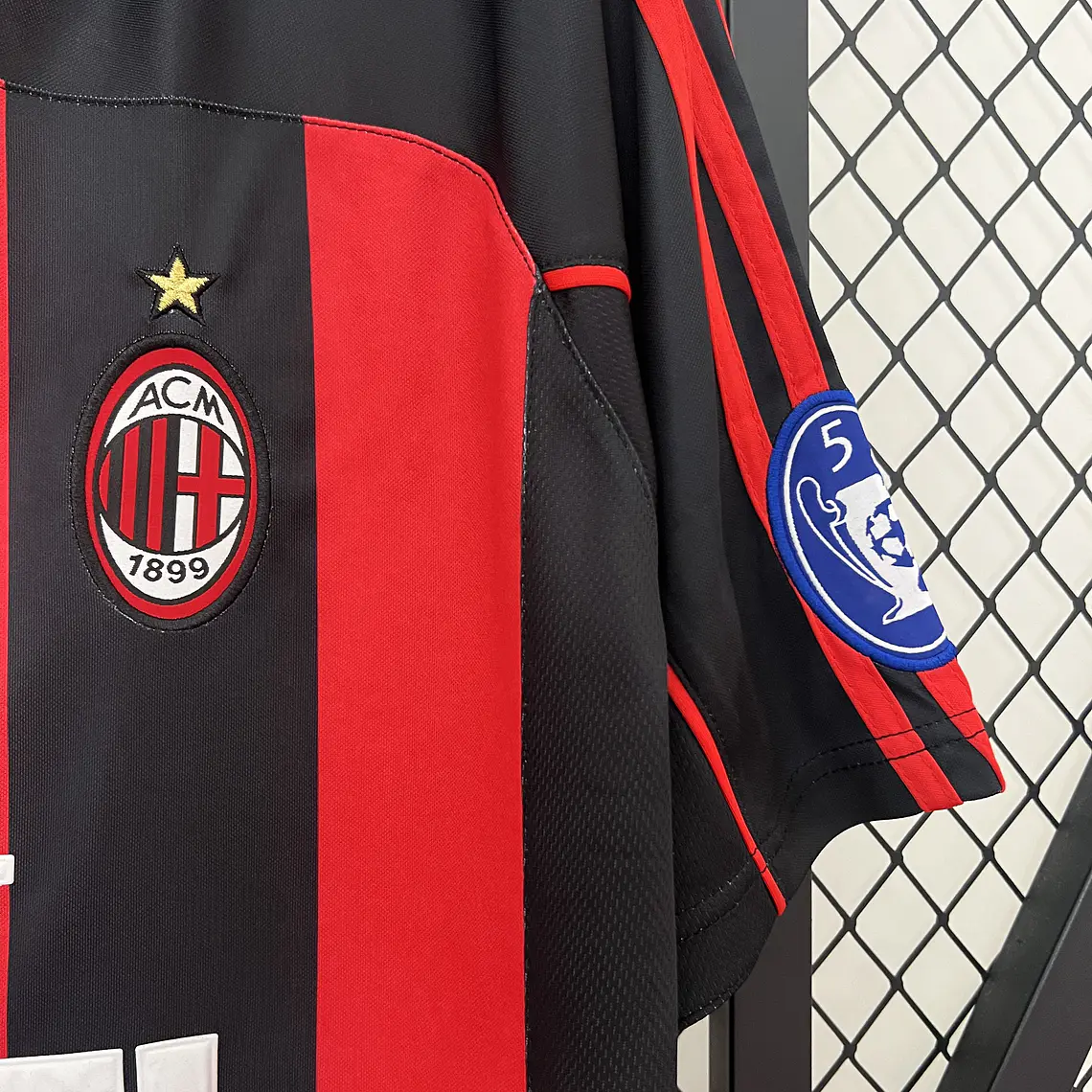 Milan Home 00/01 4
