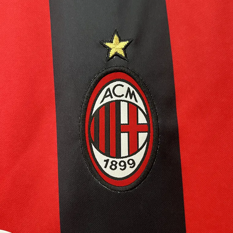 Milan Home 00/01 7