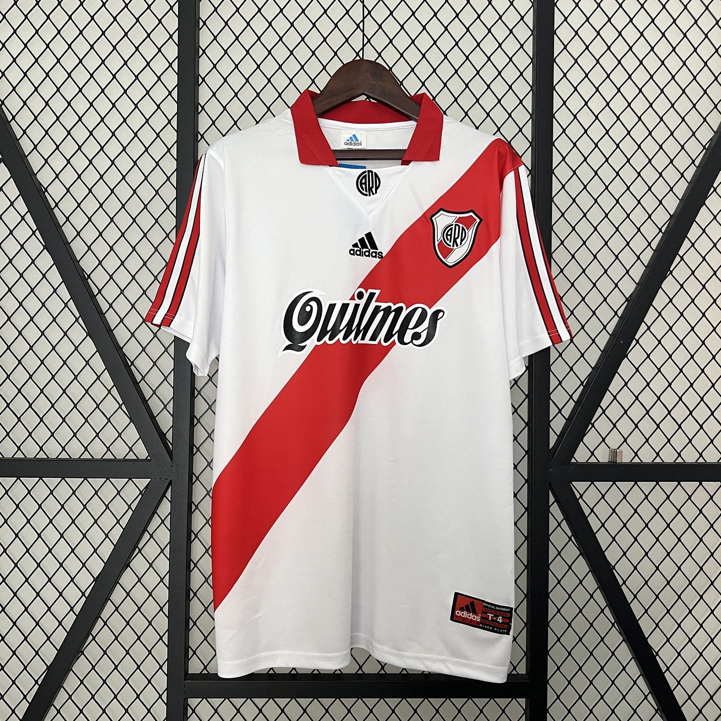 River Plate Home 98/99 1