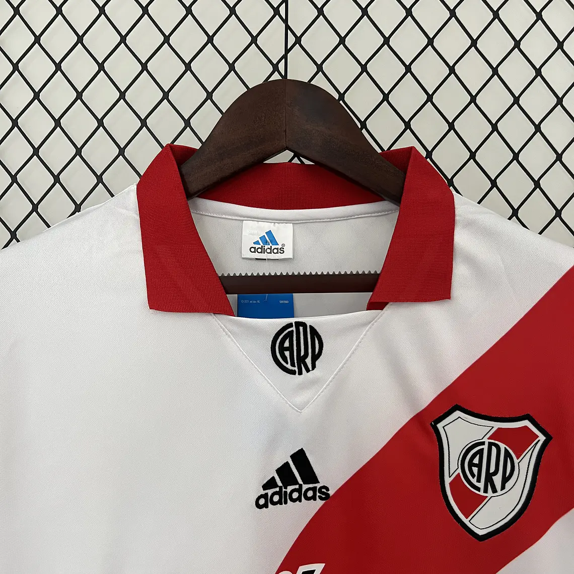 River Plate Home 98/99 2
