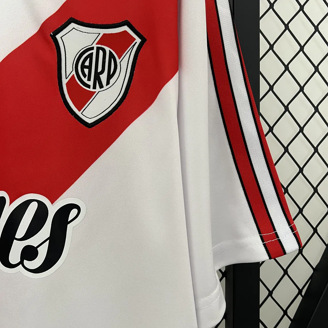 River Plate Home 98/99 4