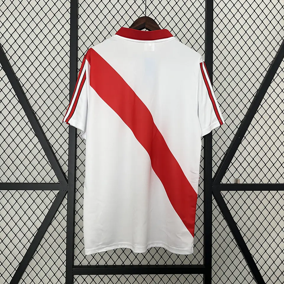 River Plate Home 98/99 3