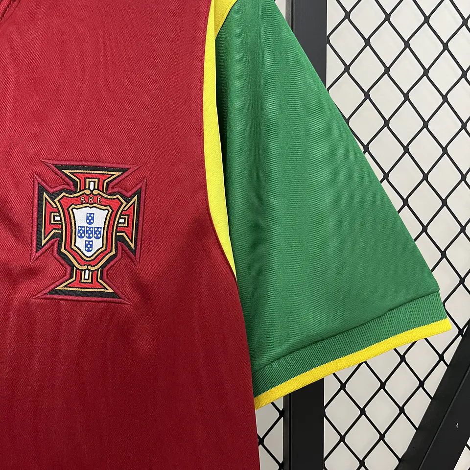 Portugal Home 1999 5