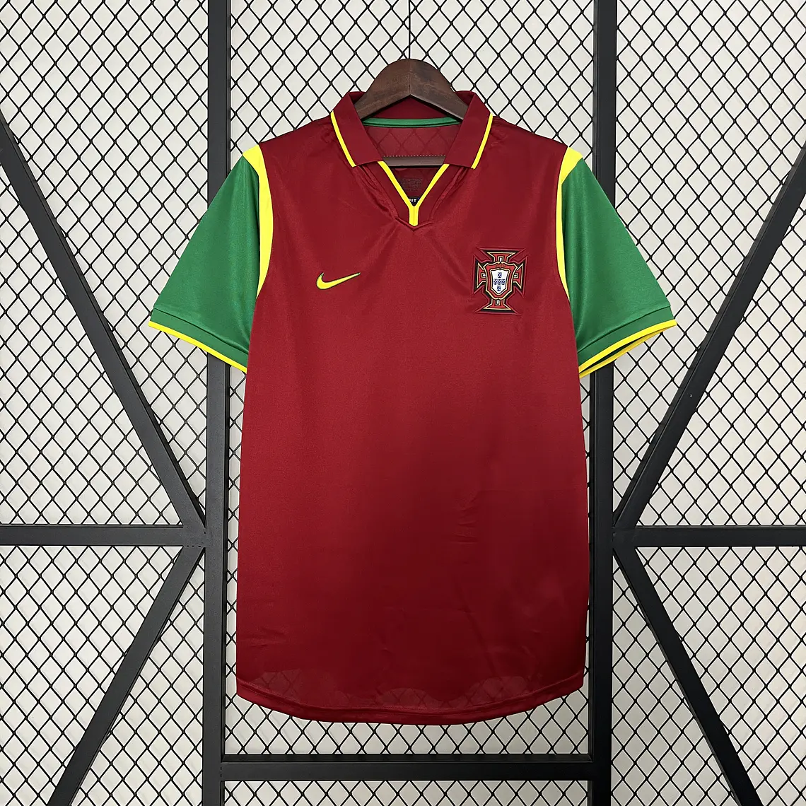 Portugal Home 1999 2