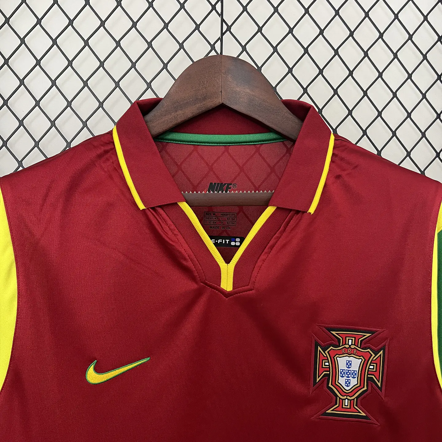 Portugal Home 1999 3