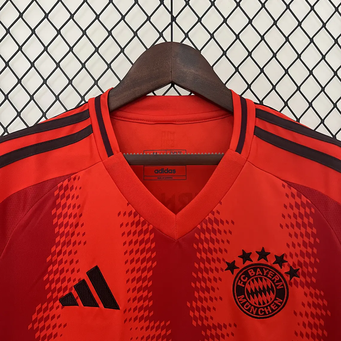 Bayern Home 24/25 3
