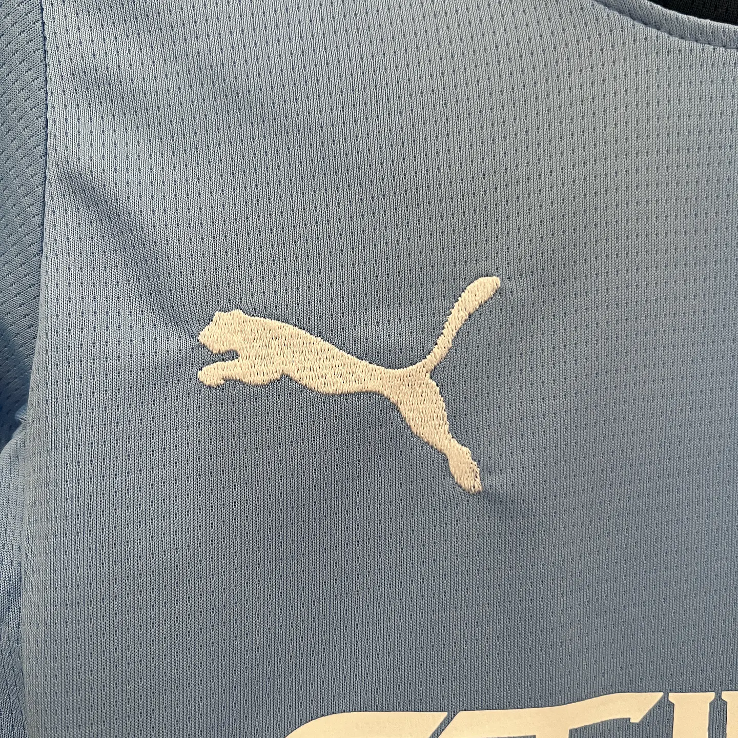Manchester City Home 24/25 Kit-Criança 8