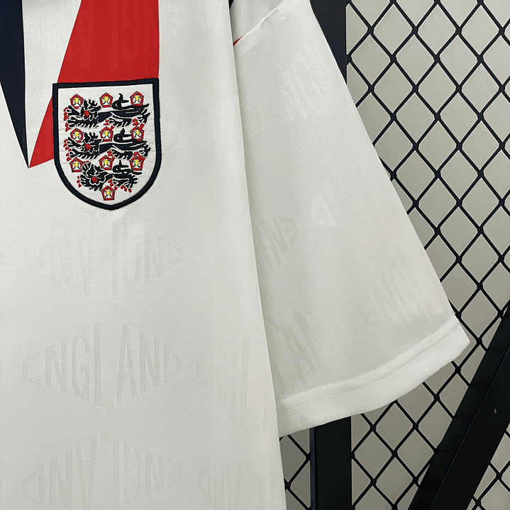 Inglaterra Home 1992 4