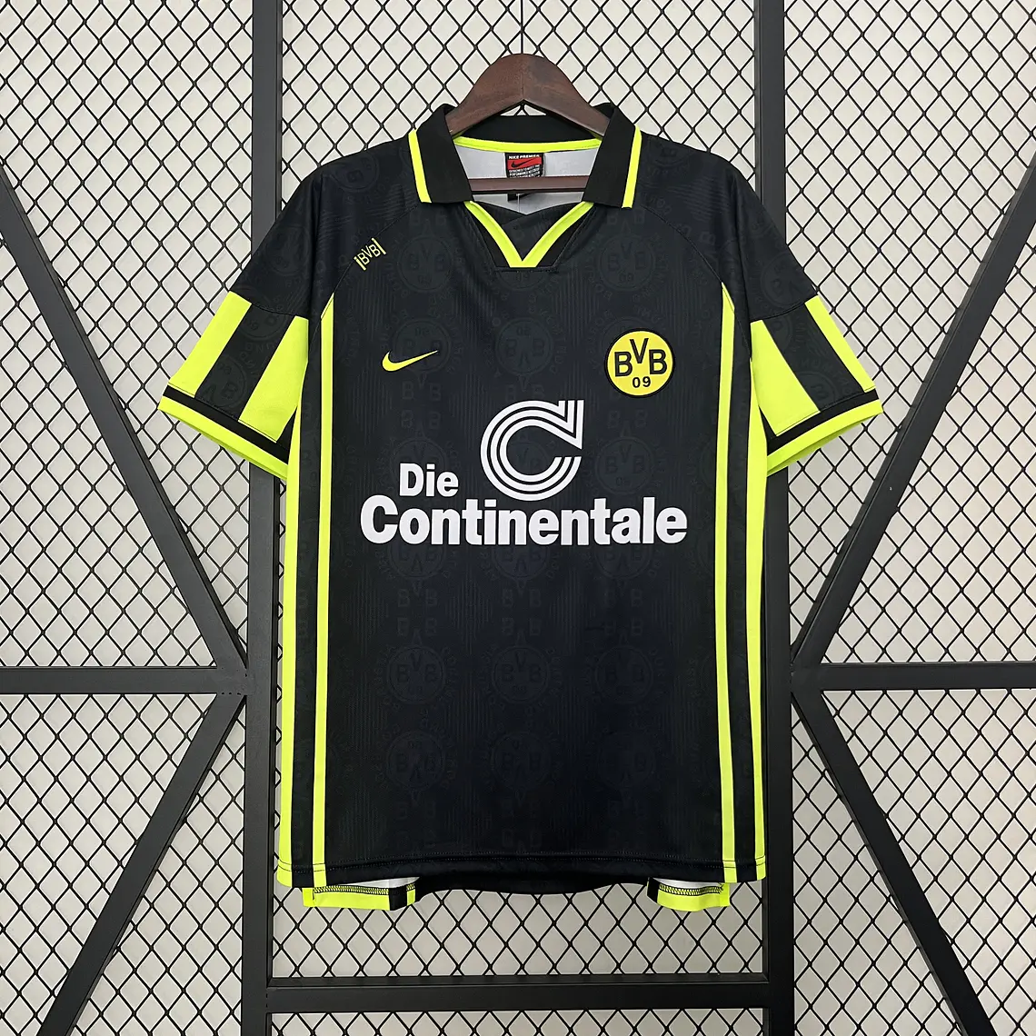 Dortmund Away 96/97 1