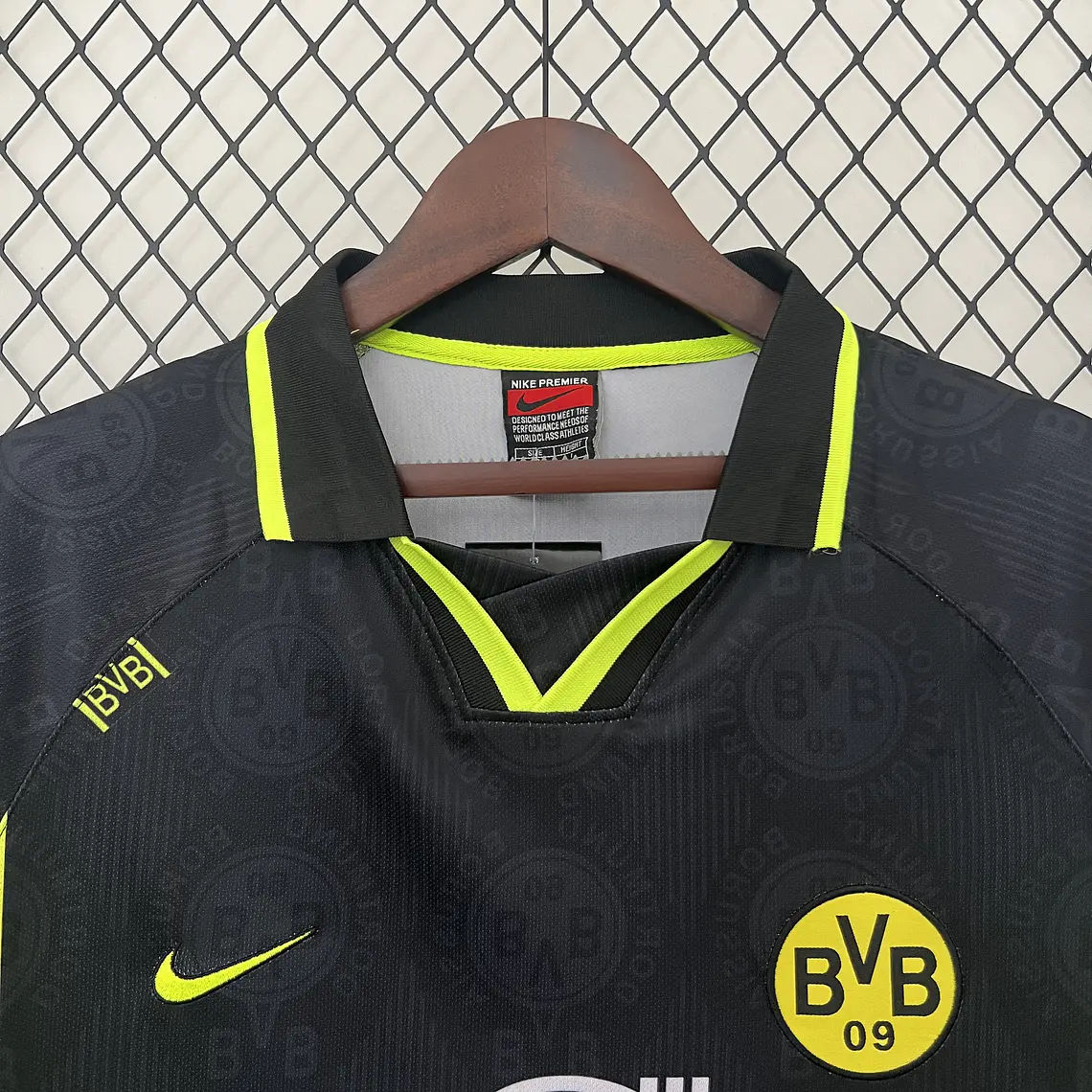 Dortmund Away 96/97 2