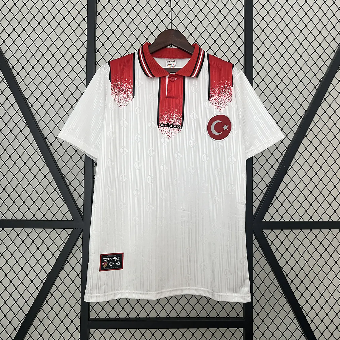 Turquia Away 1996 1
