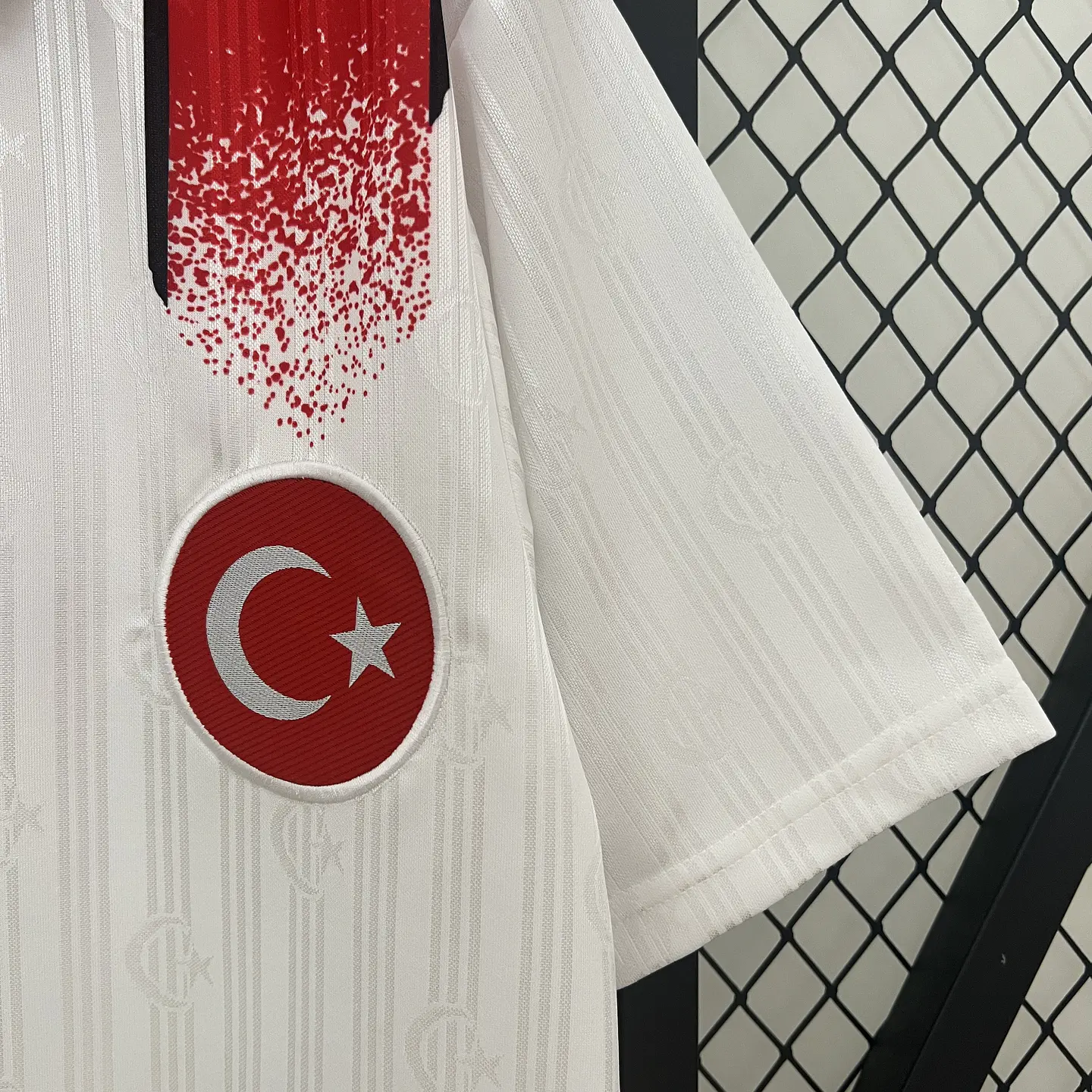Turquia Away 1996 4