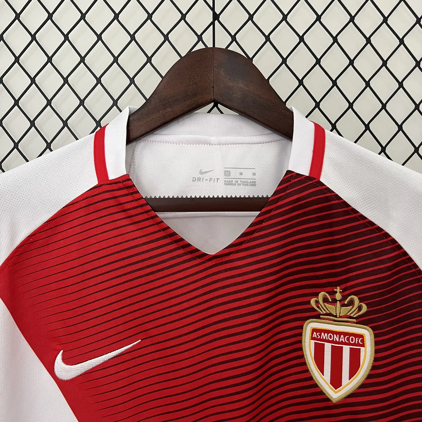 Mónaco Home 16/17 2