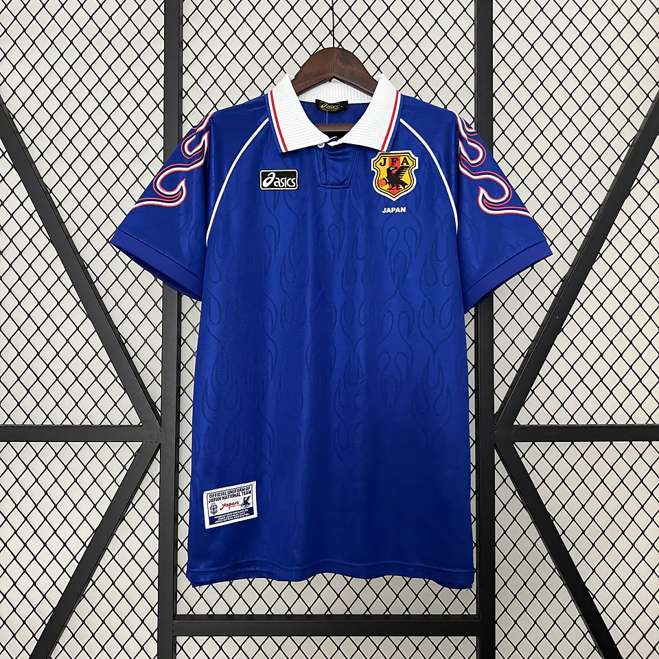 Japão Home 1998 1
