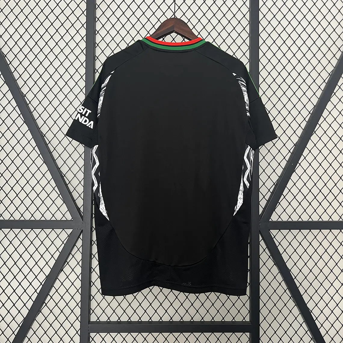 Arsenal Away 24/25 4