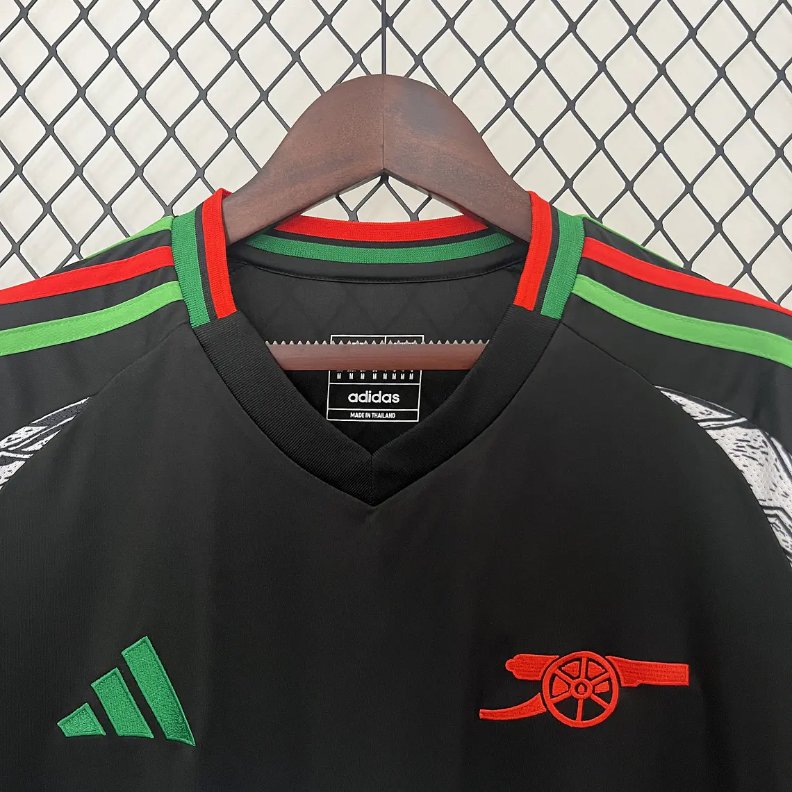 Arsenal Away 24/25 3