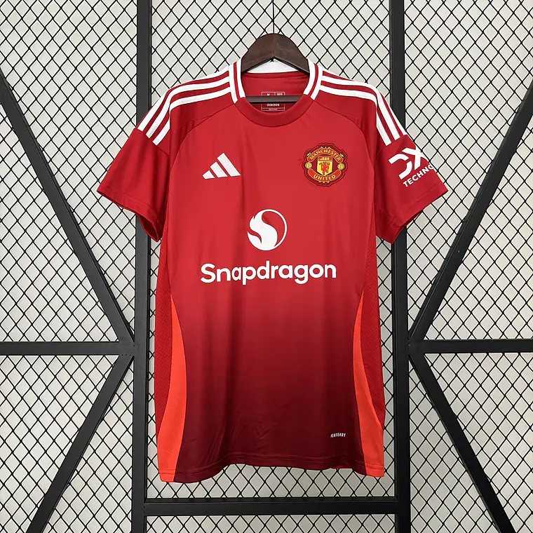 Manchester United Home 24/25 2