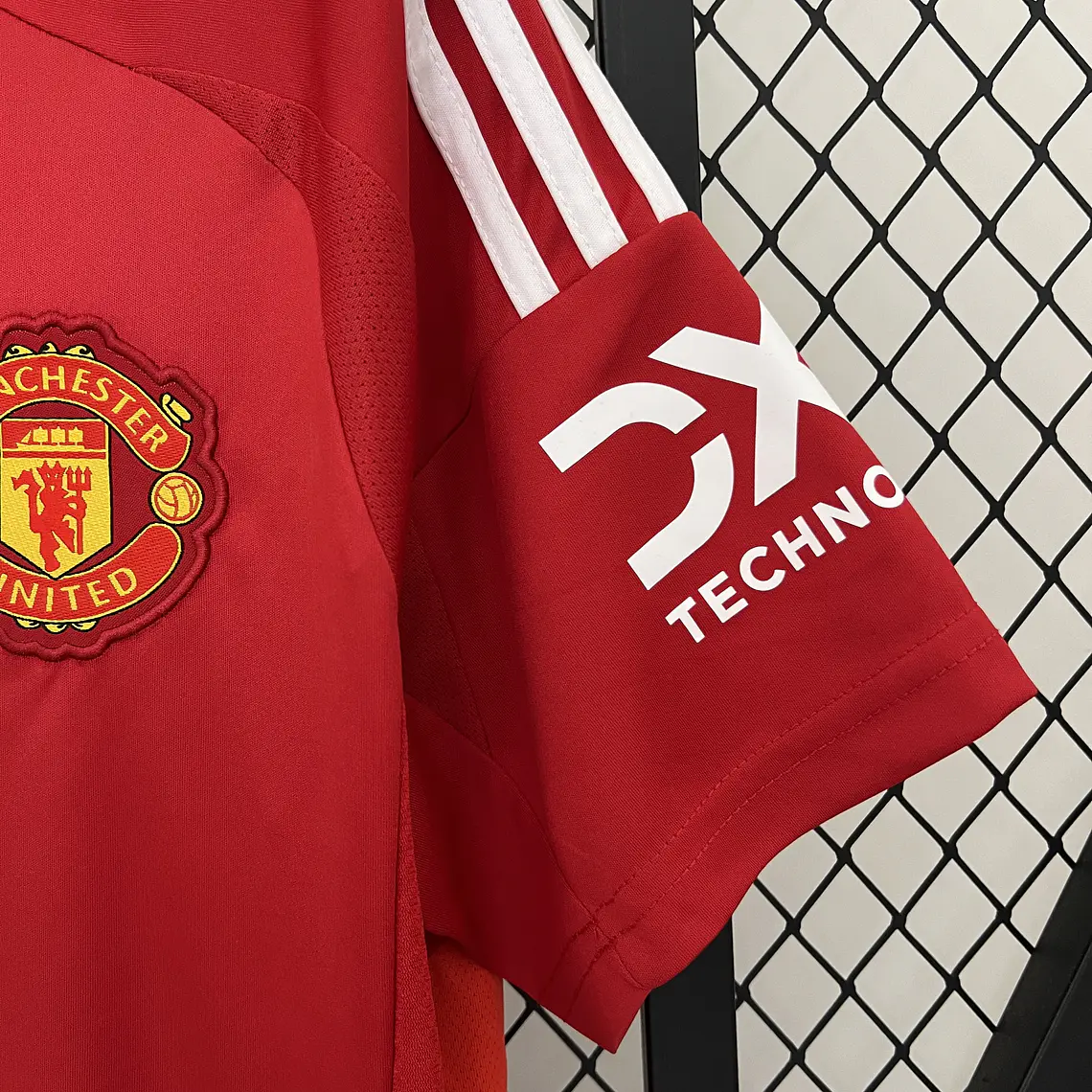 Manchester United Home 24/25 5