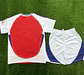 Arsenal Home 24/25 Kit Criança - thumbnail 2
