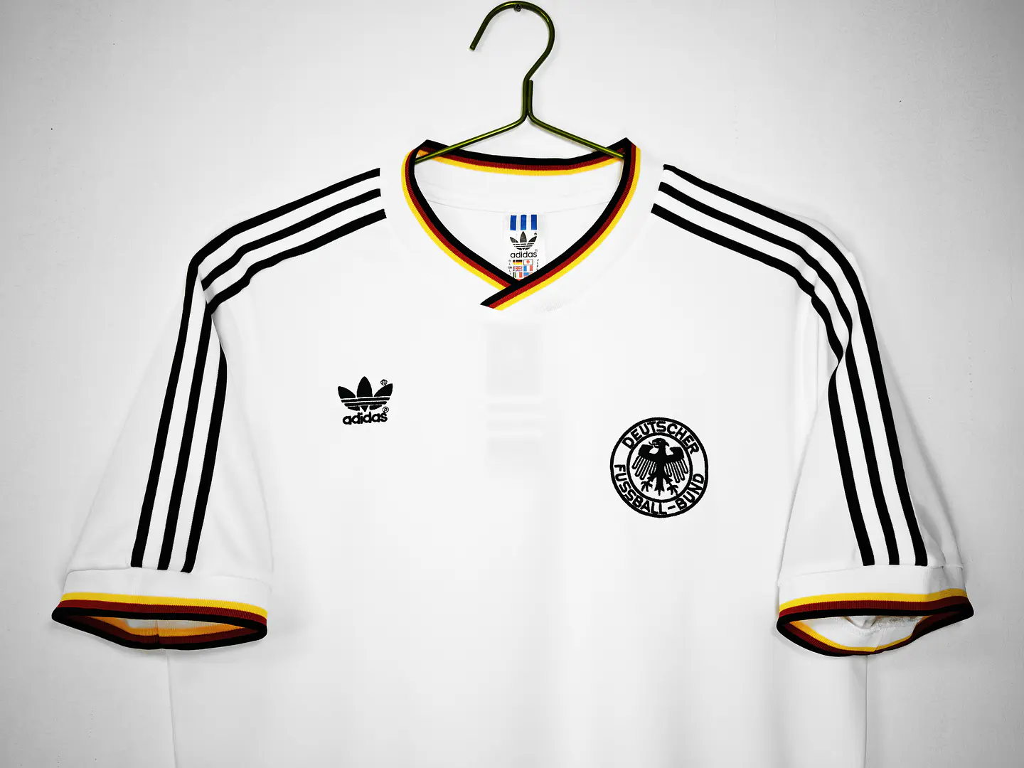 Alemanha Home 1986 3