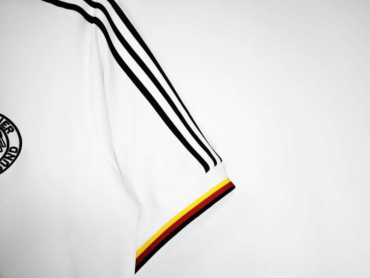 Alemanha Home 1986 6