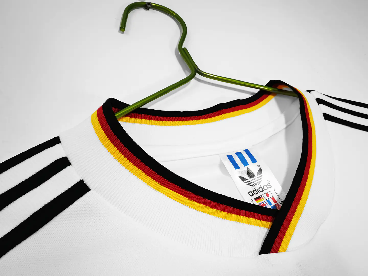 Alemanha Home 1986 5