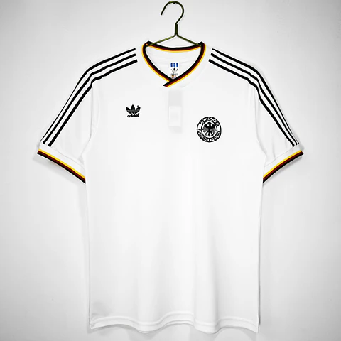 Alemanha Home 1986