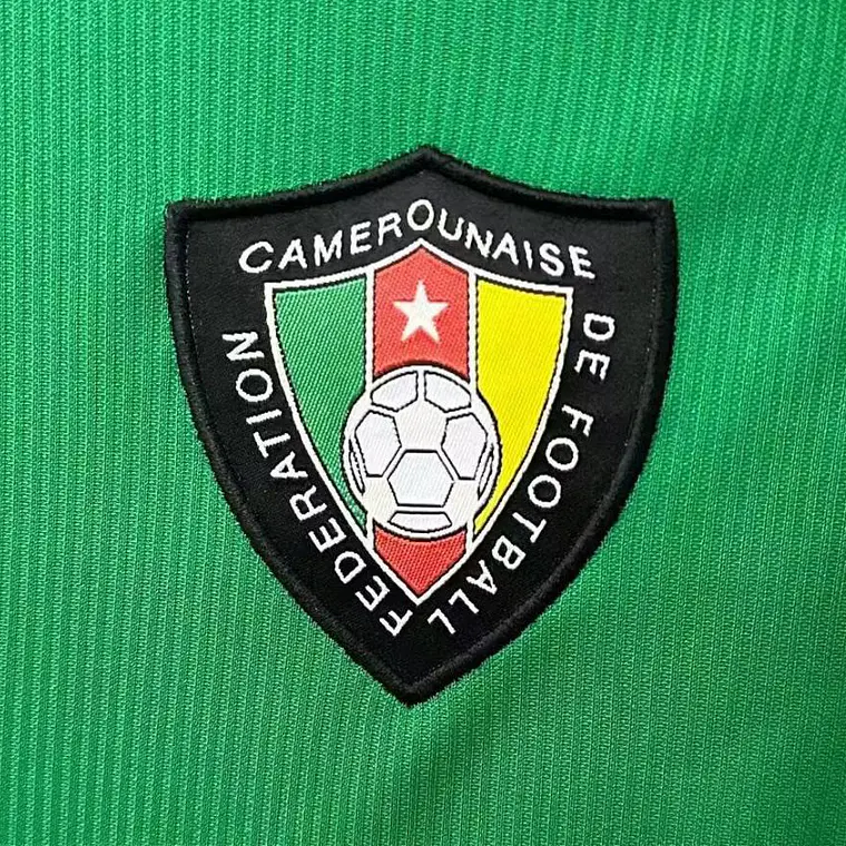 Camarões Home 1998 4