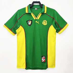 Camarões Home 1998