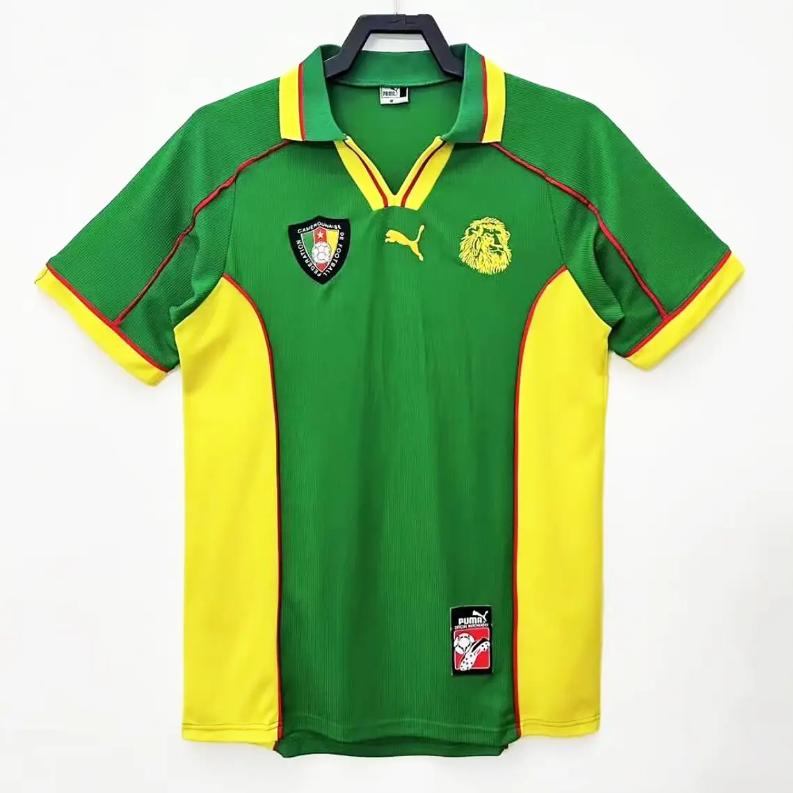 Camarões Home 1998 1